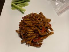 -枣子树素餐厅(铂金城店)