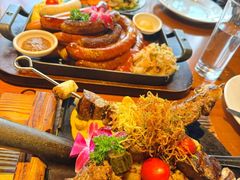 -申德勒加油站西餐厅(日坛路总店)