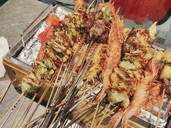 -微醺烤牛·炭火烧烤·精酿啤酒(东郊记忆店)