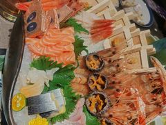 -極上萬膳·日料放题(海岸城店)
