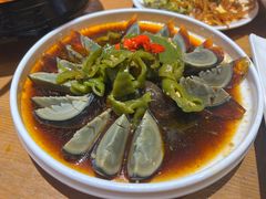 -小杨烤肉·陕西烧烤·陕西地方菜(东新街【永兴坊】店)