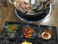 -真情鲍鱼海鲜汤