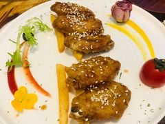鸡翅-LUCCA卢卡西班牙海鲜饭(远洋广场店)