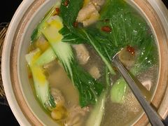 -随意茶庄·地道杭帮农家菜(梅家坞店)