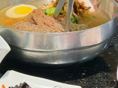 -青松馆韩国料理(香港中路佳世客店)