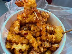 -中北世纪城夜市小吃街CENURY CITY