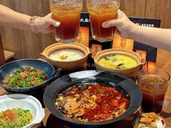 -大盐帮川菜馆(长楹天街店)