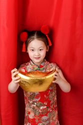 -西城映画儿童摄影(芝麻街店)