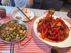 -霸王虾·小龙虾香辣蟹(玉林店)