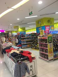 -孩子王童乐园(西安盛龙店)