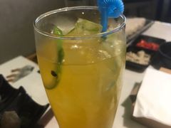 柠檬百香果-狐狸爱上椰子鸡(金地广场店)