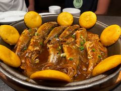 -五谷丰登农家院·地道胶东菜·海鲜烧烤(威海店)