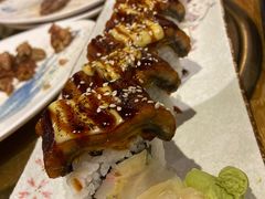 -一井烧肉·活鳗·寿司(望京SOHO店)