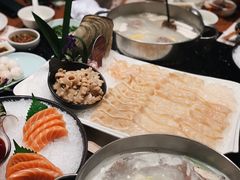 -协成海鲜火锅(情侣路店)