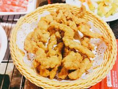 -重庆德庄火锅(体育中心店)