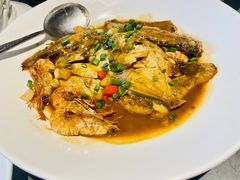 海鲜全家福-佬太公海鸭·海鲜大排档(上海总店)