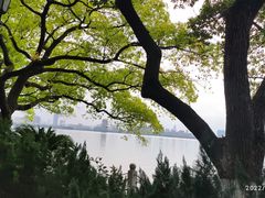 -南昌青山湖风景区