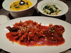 -宫燕府·京菜·烤鸭·淮扬菜(王府中心店)