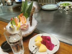 -大渔铁板烧(中山路八佰伴店)