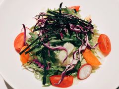 蔬菜沙拉-西部牛排(京华城店)