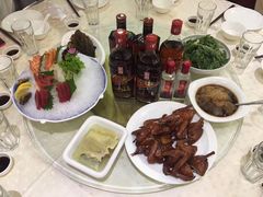 -顺风海鲜港(金玉兰店)