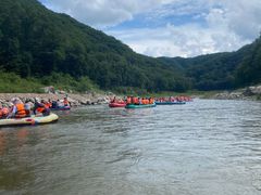 -红河谷漂流
