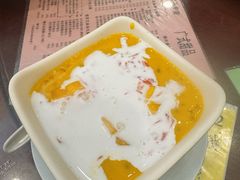 杨枝甘露双皮奶-南信牛奶甜品专家