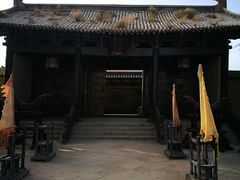-敦煌古城