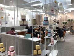 大堂-奈雪的茶(市百一店)