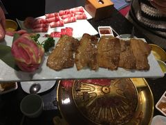 -猪啊牛呀羊啊铜盘烤肉(正大广场店)