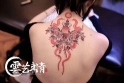 -雲艺刺青·洗纹身