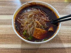 -老字号杨坡红油米线腊汁肉夹馍(东四道巷店)