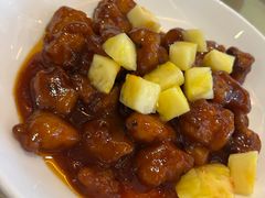 -三台山庄中餐厅