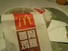 -麦当劳(磨子桥店)