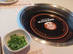 -老员外骨汤火锅(海州古城店)