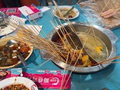 -蜀巷弯弯串串香(长春总店)