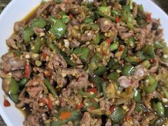 辣椒鸡胗-江南古镇味道·私房菜
