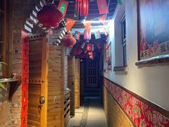 -缘福乡村铁锅炖民宿(八达岭店)