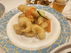 炸烹虾肉-鸿宾楼(展览馆路店)