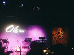 -ohbar live house(人广店)