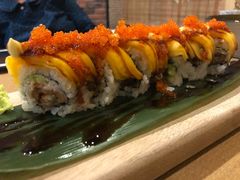 鳗鱼芒果卷-早一美餐厅·EBISU(会展誉景店)