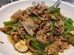 -周大厨辣椒炒肉(淮安万达店)