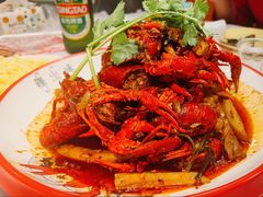-辣出味岳阳特色烧烤·龙虾大排档(砂子塘总店)