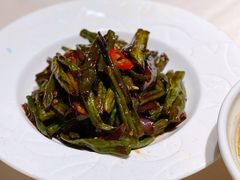 豆角烧茄子-南门小馆·清真(国贸商城店)