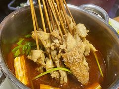 -金刚山烧烤(中山路店)