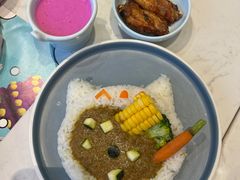 -水桶王国主题餐厅·聚会·生日派对·亲子活动·家庭套餐(亚龙湾希尔顿店)