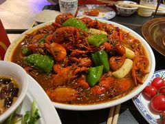 -京悦南门涮羊肉·羊蝎子火锅(田林路店)