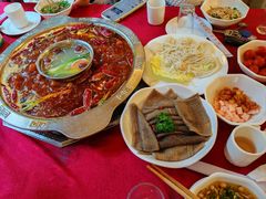 -山城年华老火锅(玉林店)