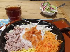 韩式牛肉拌饭-豪客来牛排(重庆金源世纪广场1731店 )
