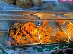 -雍和炸鸡烧饼